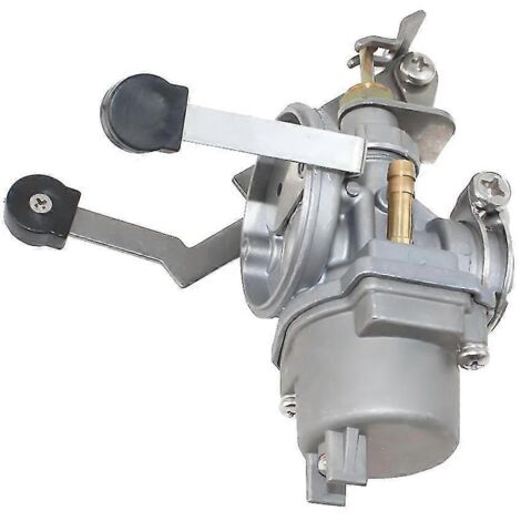 Carburateur pour moteur hors-bord 823040A4 823040T06 pour moteurs de bateaux Mercury Mariner 2,5 CV, 3,3 CV et 3,5 CV 2 temps