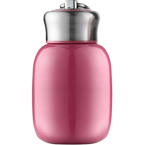 Mini 280ml Stainless Steel Water Bottle, Insulated Water Bottle Leak Proof Sport Tumbler Cup,style4 (1/5)