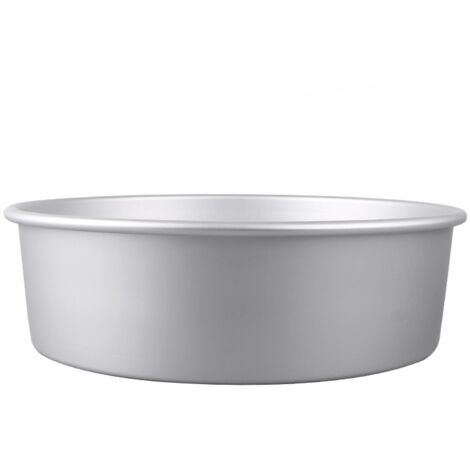 Moule à gâteau rond à fond amovible et anodisé - 15 cm