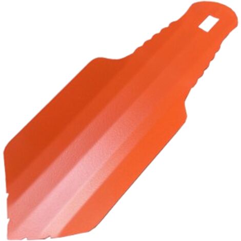 Pelle de jardin multifonctionnelle à bord dentelé (plusieurs couleurs et modèles disponibles) (1/4)