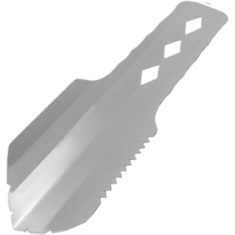 Pelle de jardin multifonctionnelle à bord dentelé (plusieurs couleurs et modèles disponibles) (1/4)