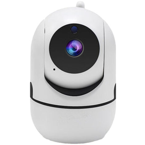 Caméra intérieure Netvue, 1080p FHD, Wi-Fi 2,4 GHz, pour animaux de compagnie, bébé ou nounou.