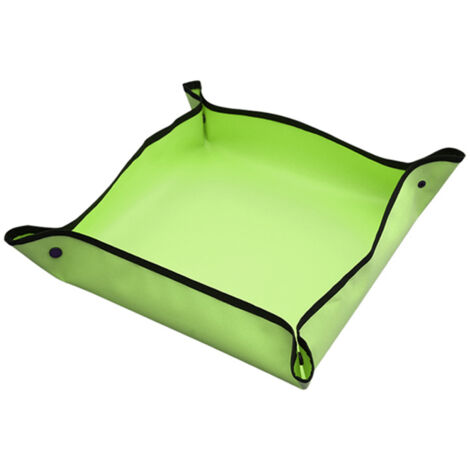 Tapis de plantation en PE, tapis de jardinage imperméable pour plantes (1/5)