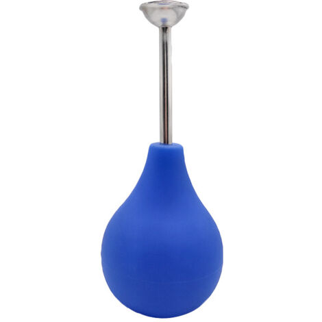 Ampoule d'arrosage multicolore de 224 ml avec pommeau de douche en acier inoxydable (1/2)