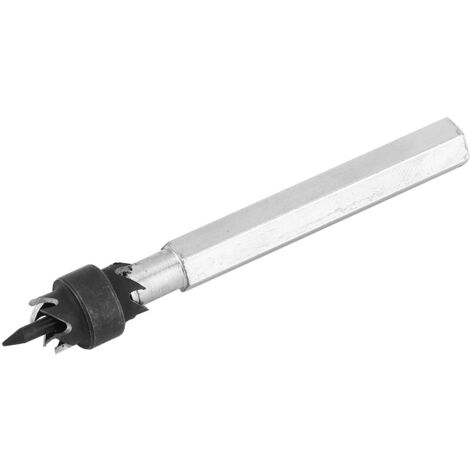 Outil de retrait de soudure par points, tige hexagonale, acier rapide, accessoires pour outils électriques, 5/16 po (1/5)
