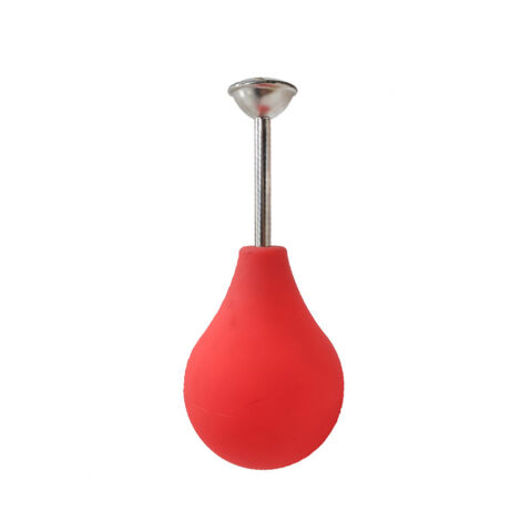 Ampoule d'arrosage multicolore de 224 ml avec pommeau de douche en acier inoxydable (1/2)