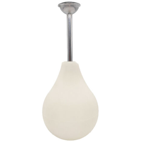 Ampoule d'arrosage multicolore de 224 ml avec pommeau de douche en acier inoxydable (1/2)