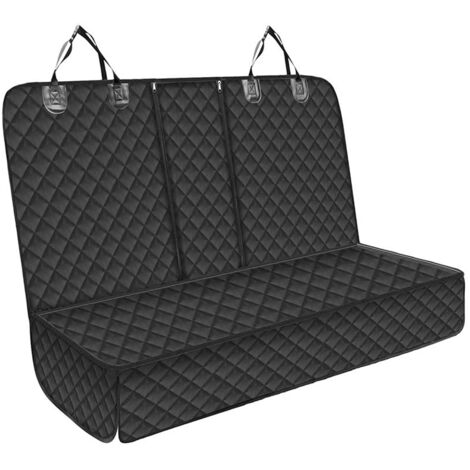 Couverture pour chien pour siège arrière de voiture, hamac durable, résistant aux griffures et imperméable (1/5)