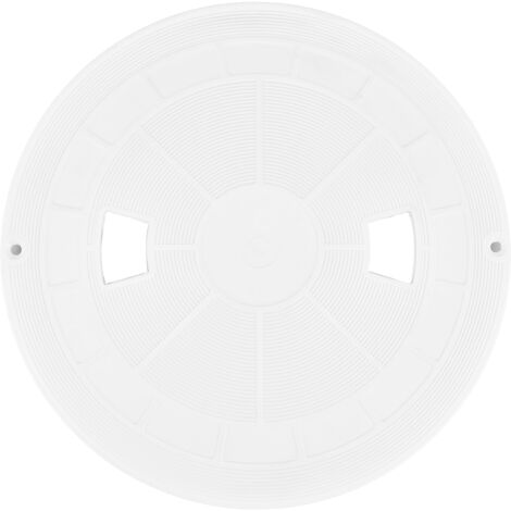 Couvercle de rechange pour skimmer de piscine 10 pouces, accessoires en plastique pour skimmer PENTAIR (1/5)