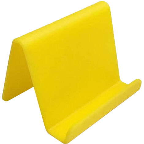 Support de téléphone pratique, support d'art, barre de tragbar, support de téléphone de bureau, pour maison (1/5)