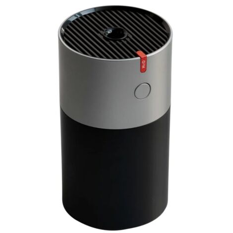 humidificateur de voiture portable, silencieux et coloré, avec lumière d'ambiance (1/2)
