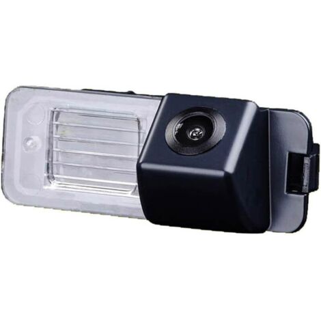 Caméra de recul couleur à vision nocturne pour voiture et camion (compatible New Beetle, VW Polo V 6R, Passat CC, Golf VI MK4 MK5, Golf 6 MK6, EOS, Lupo)