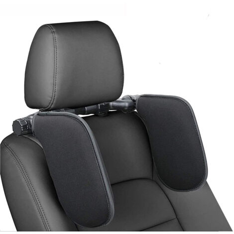 Appui-tête de voiture, support de nuque, repose-tête réglable pour enfant, idéal pour dormir en voiture (1/5)