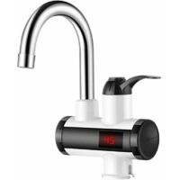 1PC-Faucet-Plastic bottom water inlet (European standard 220-230V)