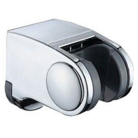 Ahlsen Fixation Pommeau de Douche,Accroche Pommeau de Douche,Porte Pommeau de Douche,Support de Douche Universel Réglable,Générique Support Douche Réglable