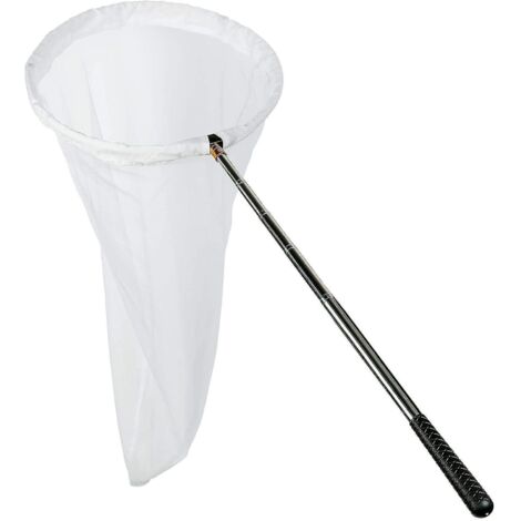 Insect And Butterfly Net 36 Inches Net Depth Handle Extends To 59 Inches (1/4)
