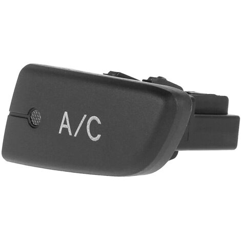 pour C1 107 Mk1 2005-2014 6554kx 6554.kx interrupteur de commande d'unité de climatiseur de voiture (1/5)