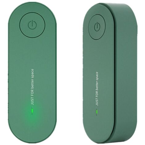 Aiperq – Répulsif anti-moustique à ultrasons 2 pièces – Technologie ultrasonique – Couverture jusqu'à 120m² – Non toxique et respectueux des animaux