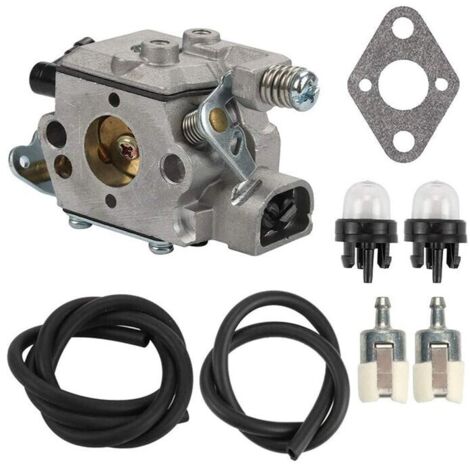 Carburateur Pièces de rechange pour tronçonneuse Echo CS3000 CS3400 A021000231 A021000760 Walbro WT-589-1-INHHUB (1/4)