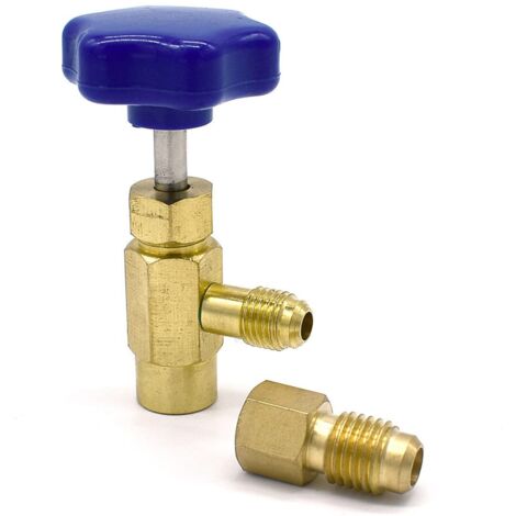 Robinet autopercant pour canette Duracool et Multicool (1/2)