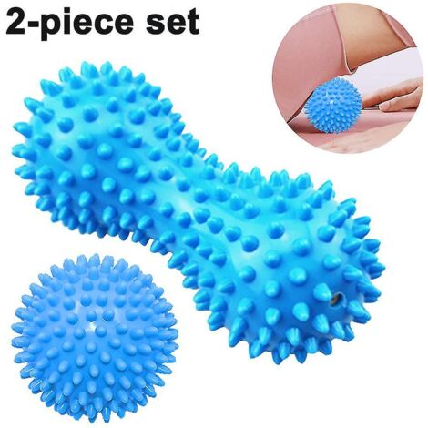 Ensemble de boules de massage des pieds  Idéal pour les tissus musculaires profonds et le soulagement de la douleur.