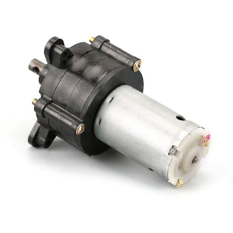 Générateur de courant continu 12/24 V Dynamo à manivelle Moteur d'essai hydraulique Dynamoteur d'énergie éolienne Dispositif d'éclairage de veille d'urgence