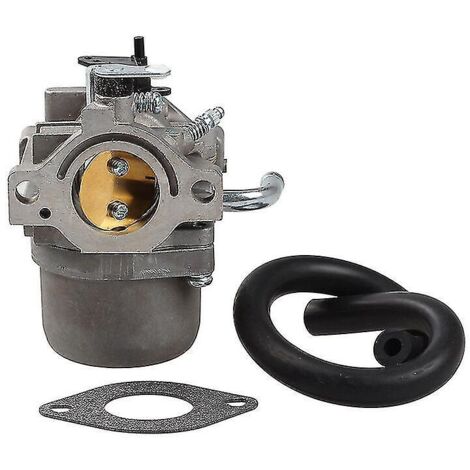 Carburateur CREA Carb 796077 pour Briggs & Stratton 590399 M105-77 Mc Cluloch Dunmuan (1/5)