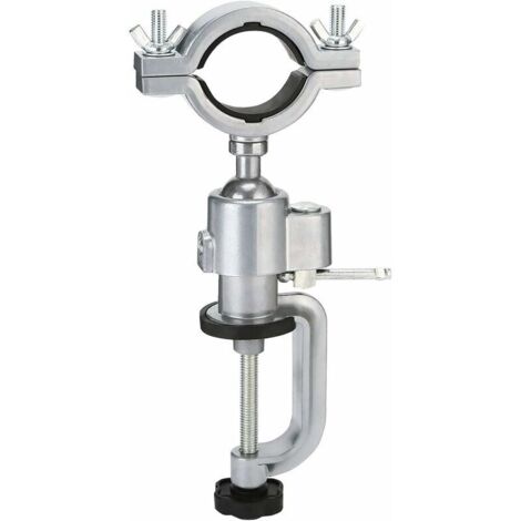 -Support de Perceuse Electrique 360 Degrees - Multifonction Support de Réparation Perceuse Rotatif Utilisé pour Dremel Modèle de Construction et de Travail Métal