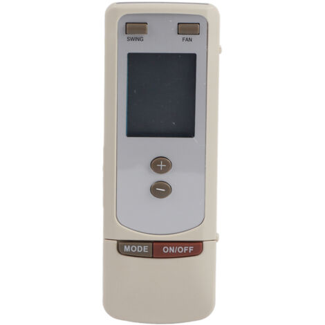 Eosnow Télécommande de remplacement pour climatiseur GREE Y512 Y502