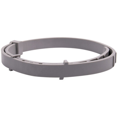 Collier Anti-Puces et Anti-Tiques pour- Chien - gris, Chien, Ajustable Imperméable 8 Mois Protection Efficace (1/5)