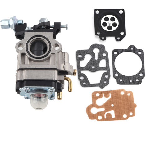 GARRYFIZH Kits de réparation de carburateur pour débroussailleuse CG430 CG520 BC430 BC520