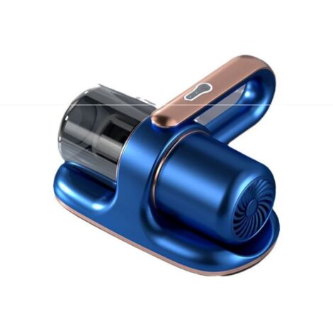 nettoyeur vapeur pour canapé, lit de chargement sans fil domestique, artefact d'élimination des acariens, stérilisateur UV, boîte à poussière, aspirateur à main