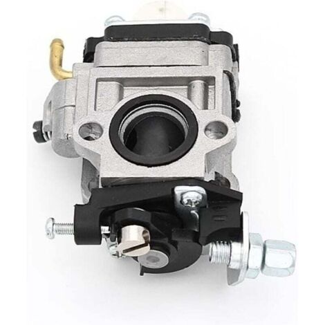 Carburateur de remplacement pour 43cc 52cc moteur de coupe-herbe à essence 40-5 44-5 40F-5 44F-5 carburateur débroussailleuse à essence (1/5)