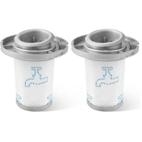 2 filtres pour aspirateur Rowenta X-PERT 6.60, accessoires aspirateur ZR009006 / X-FORCE FLEX8. filtre 60 (1/4)