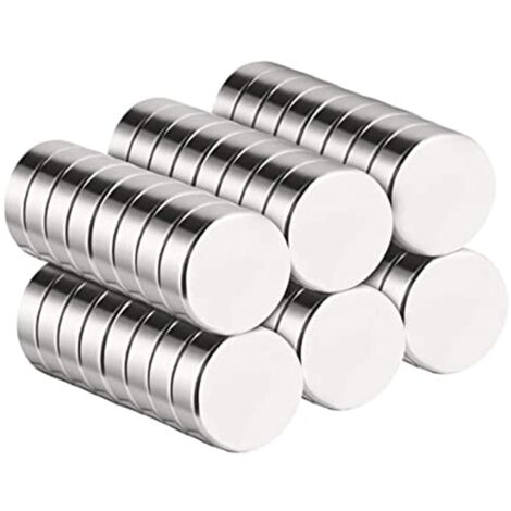 Aimants néodymes, Aimant Puissant, Aimants Néodyme Ultra Puissants (40 Pieces)