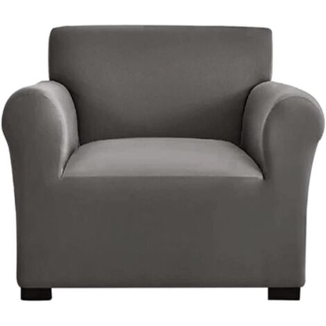 Tinor – Housse de canapé extensible 1/2/3 places – Tissu 85% rembourrage, 15% élasthanne – Protection contre poussière et taches – Lavable à 30℃