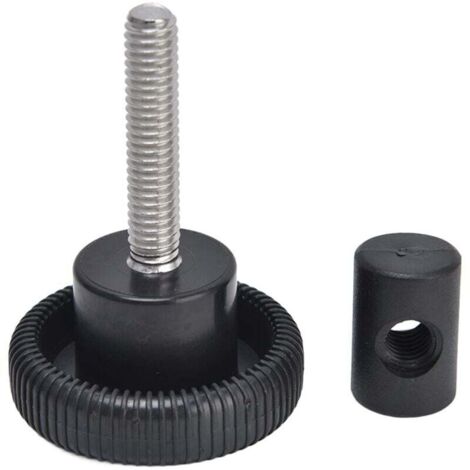 ,Écrou Pivotant et Bouton, Bouton de Couvercle de Pompe de Piscine Remplacement du Bouton de Serrage pour Pompe de Piscine Hayward SPX1600PN (1/5)