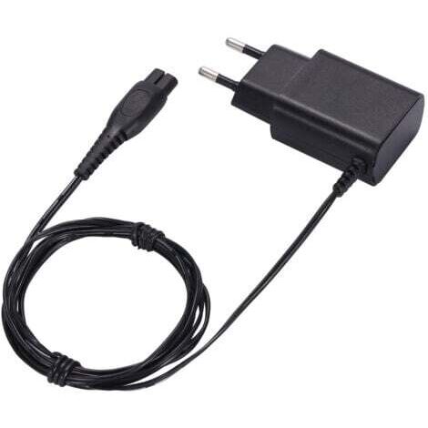 Chargeur pour Karcher Lave Vitre WV2, WV 2 Plus, WV1, WV50, WV, Cable Alimentation Kärcher pour Nettoyeur Lave Vitres Kärcher wv60, wv70, wv75, WV5, WV5 Premium Adaptateur