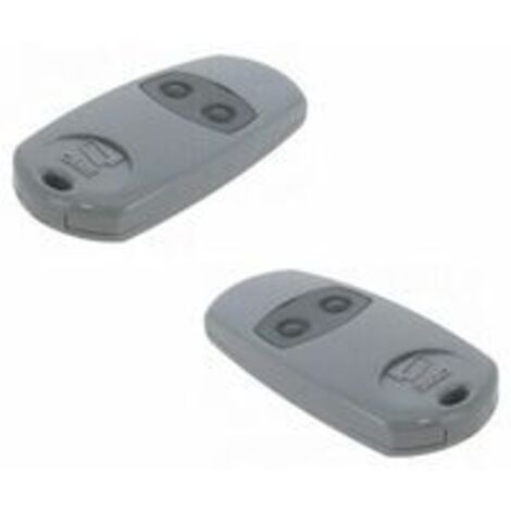 Pack de 2 Télécommandes CAME TOP-432EE