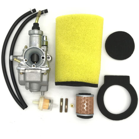 Carburateur adapté aux accessoires de filtre à huile de filtre à air de moto tout-terrain Timberwolf YFB250 1992-2000 (1/5)