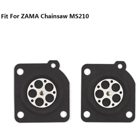 Nouveau kit de réparation de carburateur accessoires de tondeuse à gazon débroussailleuse kit de réparation de tronçonneuse ZAMAM S210 carburateur (1/5)