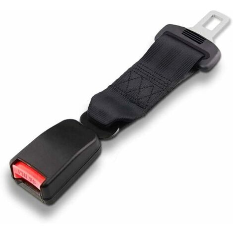 Trimec – Rallonge de ceinture de sécurité pour voiture – Ajusteur pour femmes enceintes, obèses, enfants – Résistance 1,6 tonne – Compatible tous modèles