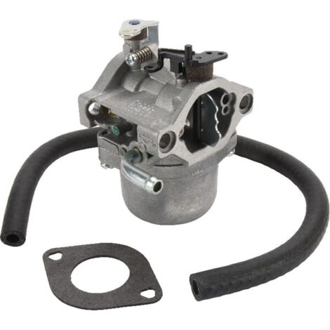 Briggs & Stratton – Carburateur adaptable pour BRIGGS ET STRATTON – Remplacement 590399 – Pour moteurs 4 temps – Poids 0,48 kg (1/3)