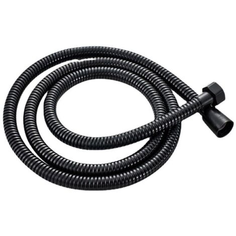 Tonchean – Flexible de douche 1,5m en acier inoxydable – Résistant haute pression et température – Tuyau anti-explosion et anti-torsion