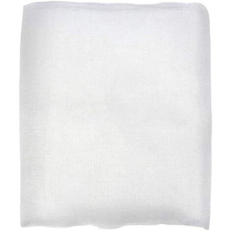 Filets pour Jardin,2.5 × 10M Filet de Protection Anti-Insectes Filet à Insectes Moustique Oiseau Barrière,Filets Anti-Oiseaux en Maille Fine pour Légumes Plantes Fruits GROOFOO (1/5)
