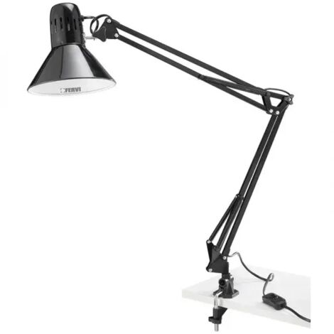 LAMPE A PINCE FLEXIBLE BUREAU 0343