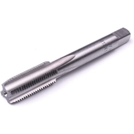 Métrique HSS Taraud M12 droit fil Bits de perceuse à main (M12x1,5) (1/3)