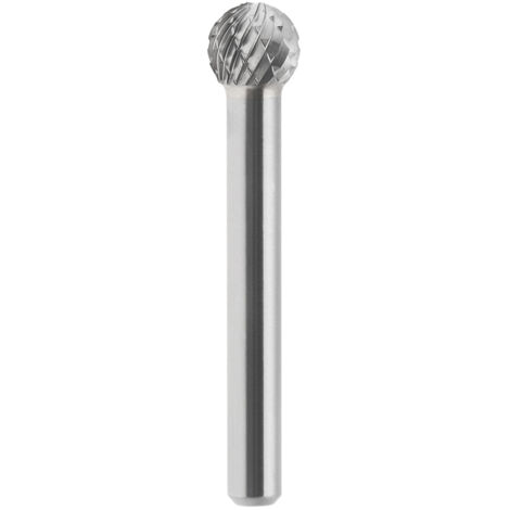 Lime rotative Hm cruciforme spherique 12x108 mm tige 6 (1/3)