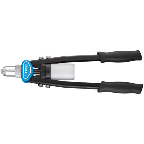 DOUBLE POIGNÉE PINCE À RIVET RIVETER RIVETEUSE 3,2 mm à 6,4 mm 0453