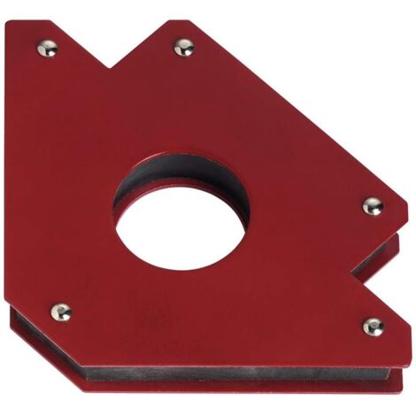 EQUERRE MAGNÉTIQUE 45° 90 ° 135 ° POUR SOUDAGE 135x135mm S057/125